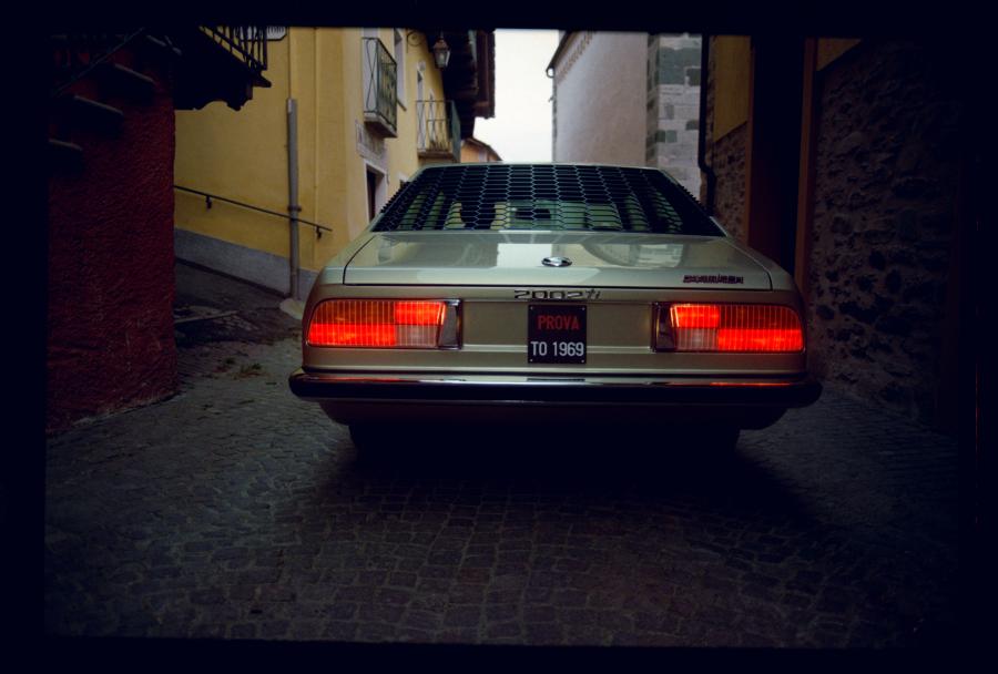  BMW 2002 ti Garmisch Recreation 2019 года  (фото 187 из 192)
